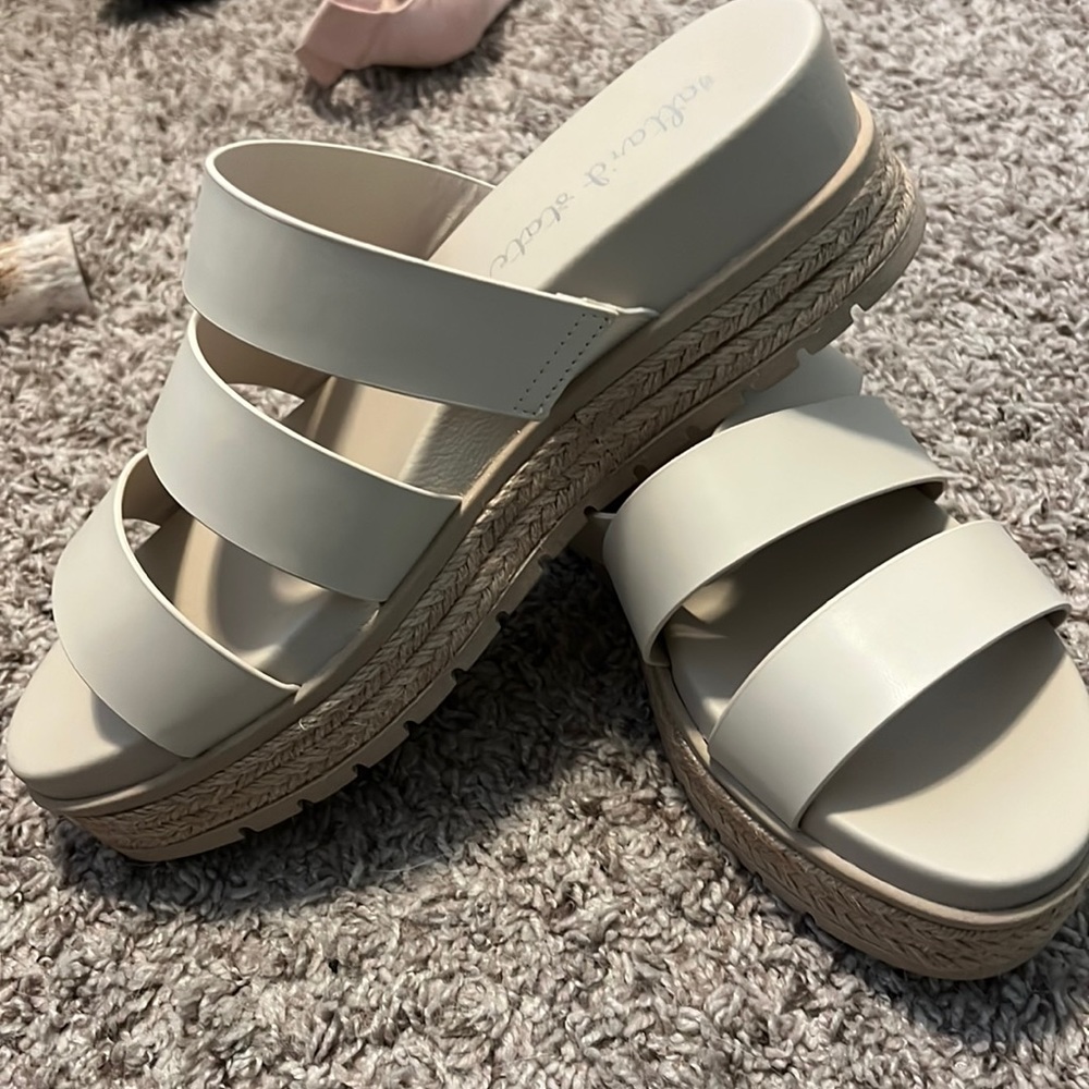 Alterd State wedges